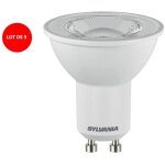 Bo�te de 5 ampoules led 36�gu10 830 50w sylvania