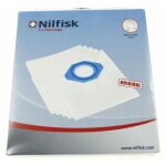 Bo�te de 5 sacs fibre (107418500) aspirateur nilfisk