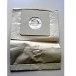 Bote de 5 sacs microfibre + filtre d'origine