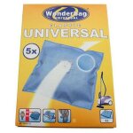 Bo�te de 5 sacs microfibres wonderbag (44510 - 44368) (wb406120) aspirateur rowenta, moulinex, calor