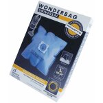 Bo�te de 5 sacs microfibres wonderbag (wb406120) aspirateur rotary, acec, hitachi, solac, boreal, miele, ...