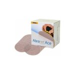 Bo�te 50 disques abrasifs abranet ace � 125 mm mirka grain: 180