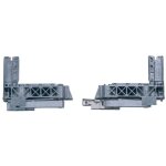 Bo�tes de base sabots gu 966 - 150 mz main droite - ferco - bois 14002