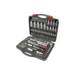 Bo�te cl�s � douille 108 pi�ces ratio cr - v - talla