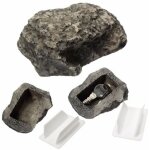 Bo�te � cl�s - - faux cache - cl�s en roche - �tanche - aspect r�aliste - facile � cacher