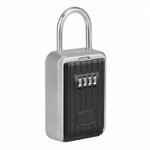 Boite  cl scurise montage mural boite a clef avec code numrique  4 chiffres, extra grande lock ...