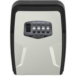 Bo�te � clefs s�curis�e ext�rieur, bo�te � cl� avec code 4 chiffres, montage mural �tanche s�curit� grande ...