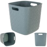 Bote conteneur panier organisateur curver softex bote d'organisation 15l