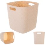 Bote conteneur panier organisateur curver softex bote d'organisation 15l