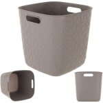 Bote conteneur panier organisateur curver softex bote d'organisation 15l
