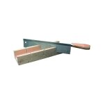 Bo�te de coupe - corniche vigor base en bois avec scie de 300 mm