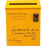 Bo�te de d�coration de maison, d�cor r�tro en m�tal, accessoire photo, d�coration murale pour la maison ...