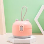 Boîte de dosage de lait en poudre, distributeur de lait en poudre pour bébé, boîte de stockage de lait, ... Boîte de dosage de lait en poudre, distributeur de lait en poudre pour bébé, boîte de stockage de lait, ...