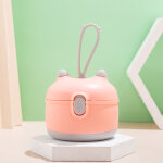 Bo�te de dosage de lait en poudre, distributeur de lait en poudre pour b�b�, bo�te de stockage de lait, ...