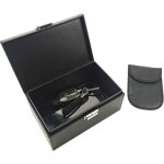 Bo�te faraday extra large pour cl�s de voiture cage antivol pour la s�curit� de voiture bo�te de rangement ...