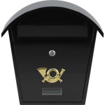 Bo�te aux lettres 380x320x105mm 78585 vorel