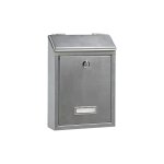 Boite aux lettres missive burg favor acier galvanisé - burg wachter Boite aux lettres missive burg favor acier galvanisé - burg wachter