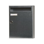 Boite aux lettres saphir 220 galva renz