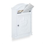 Boite aux lettres de style antique