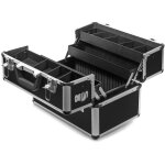 Wiltec - bo�te � outils ? 45 x 32 x 22, 5 cm ? mallette universelle polyvalente ? en abs, pp, acier et ...