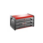 Boite a outils bi - matiere 3 tiroirs - bt. 203 - ce produit de marque est neuf. - facom