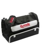 Sacoche � outils 9570000001 ? toile 600d r�sistante ? dimensions 420x190x240mm ? volume 12l ? 2 compartiments ...