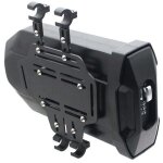Bo�te � outils �tanche pour moto voge valico 300ds 500ds ds525x 650ds 3, 8 litres c�t� gauche