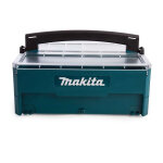 Boite � outils makita p - 84137