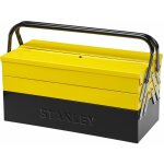 Stanley - bo�te � outils - m�tal - grand volume - 45 x 20, 8 x 20, 8 cm 1 - 94 - 738