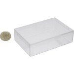 Bo�tier rectang plast. 115 x 75 x 30 mm sonstige