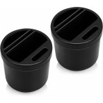 Bote de rangement pour sige de voiture, porte - gobelet de voiture, bote de rangement multifonctionnelle ...