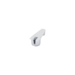 Hettich - ferrure d'assemblage vb 36 / 16 - dcor : nickel - epaisseur panneau : 16 mm - matriau : ...