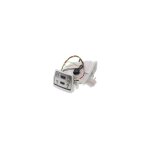 Boitier avant + carte lectronique centrale vapeur, fer  repasser cs - 00129463 calor