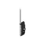 Boitier barillet sereine din - croisee ds noir Boitier barillet sereine din - croisee ds noir