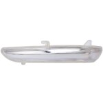 Botier de clignotant de rtroviseur gauche (lentille fume 1607512680) de remplacement pour citron ...