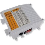 Bo�tier de commande de commutateur de pi�ces pompe de puits profond 1. 5kw 2hp accessoires de pompe � ...