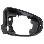 Botier de couverture noir rtroviseur latral droit voiture pour golf 6 mk6 r20 6r0857602a