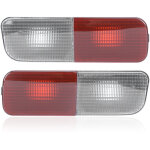 Bo�tier de feu arri�re pour land rover discovery 2 (2003 - 2004) - lot de 2 pi�ces