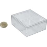 Bo�tier rectang plast. 68 x 60 x 26 mm sonstige