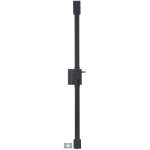 Boitier de serrure en applique targa � tirage pour porte d'entr�e, gauche, 3 pts, axe 45mm, anthracite ...