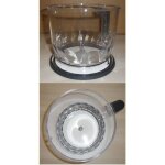 Bol 1. 5 litres pour robot multifonction braun 67051021