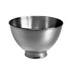 Bol de 3l inox poli pour robot artisan kitchenaid 5kb3ss
