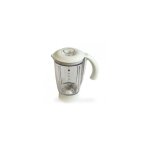 Bol blanc poign�e ouverte complet pour blender kenwood kw662494