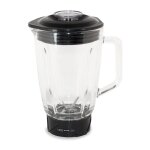 Bol blender avec couvercle et lames pour mixeur russell hobbs 24169013002