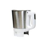 Bol blender inox 2 litres seul pour pieces preparation. . .