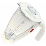 Bol blender (mixeur) complet blanc (ms - 5909860, ss - 1530001007) robot m�nager moulinex
