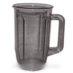 Bol blender (mixeur) nu en plastique (51130 - 8723) (00086123, 086123) robot m�nager bosch siemens
