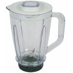 Bol blender plastique