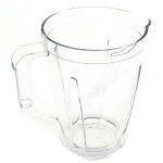 Bol blender plastique ? compatible robots et blenders moulinex, tefal, krups ? mat�riau plastique ? pour ...