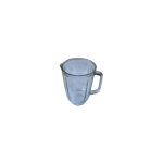 Bol blender en verre 1, 5l ? compatible robots kenwood ? pr�paration smoothies et soupes ? r�f�rence ...